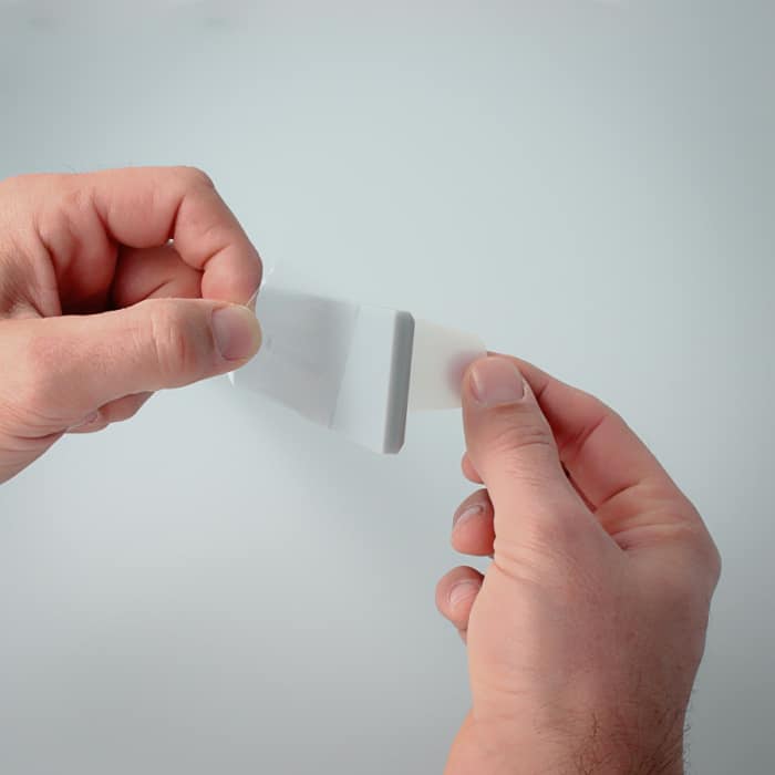 Tischaufsteller 24,5cm</br>für Acrylglas 4-10mm – Bild 6