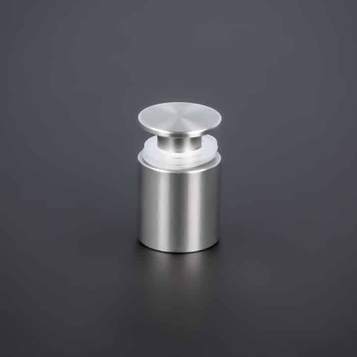 Schilderhalter Edelstahl </br>15x15mm PS: 3-12mm – Bild 2