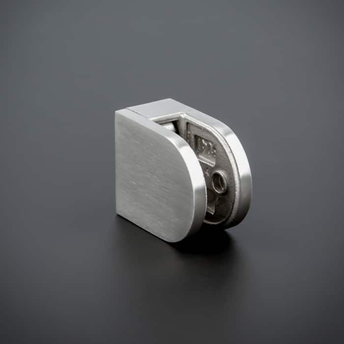 Plattenhalter halbrund für Platten 4-8mm – Bild 7