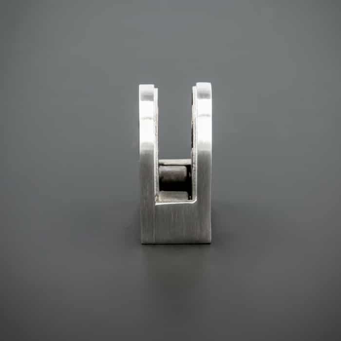 Plattenhalter halbrund für Platten 4-8mm – Bild 6