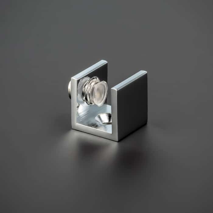 Plattenhalter 15mm </br>für Platten 4-10mm – Bild 3