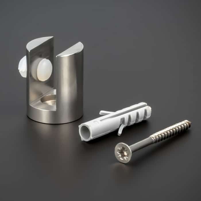 Plattenhalter 20mm</br>für Platten 3-10mm – Bild 6