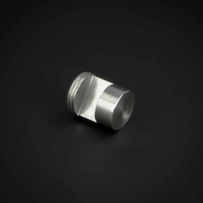 Schilderhalter 15x5mm</br>für Platten 3-6mm – Bild 4