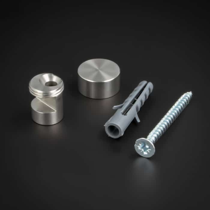Schilderhalter 15x5mm</br>für Platten 3-6mm – Bild 6