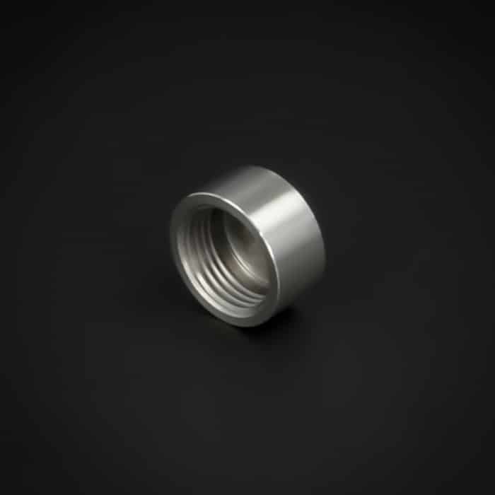 Schilderhalter 15x10mm</br>für Platten 3-6mm – Bild 7