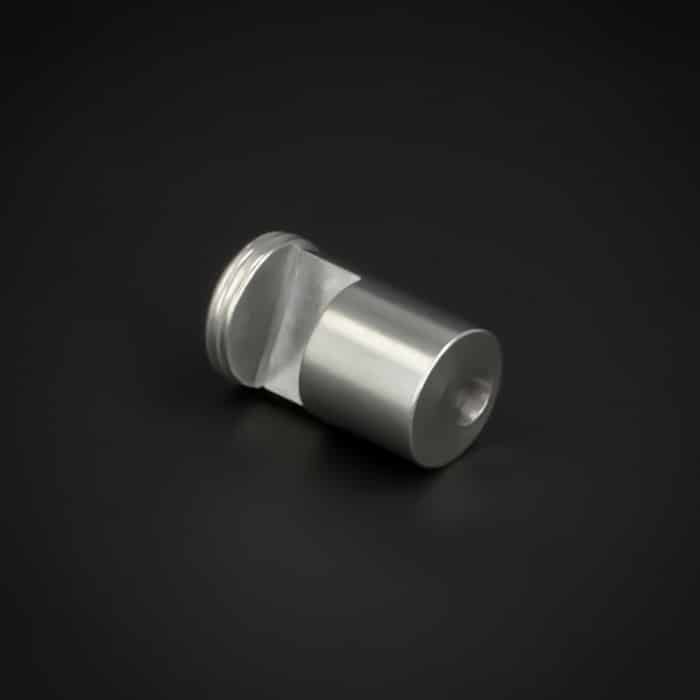 Schilderhalter 15x10mm</br>für Platten 3-6mm – Bild 6
