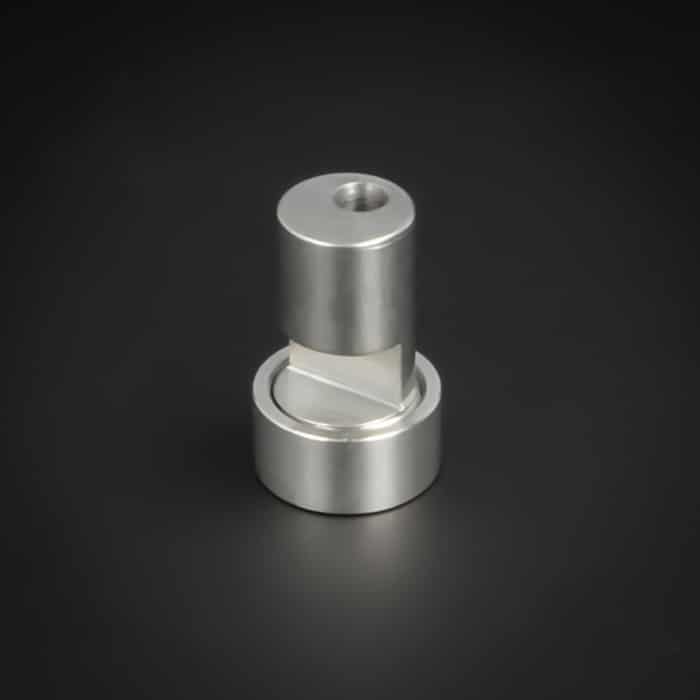 Schilderhalter 15x10mm</br>für Platten 3-6mm – Bild 5