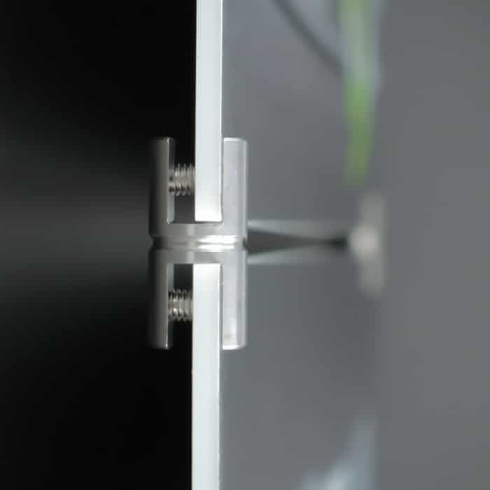 Plattenverbinder 11mm</br>für Platten 2-6mm