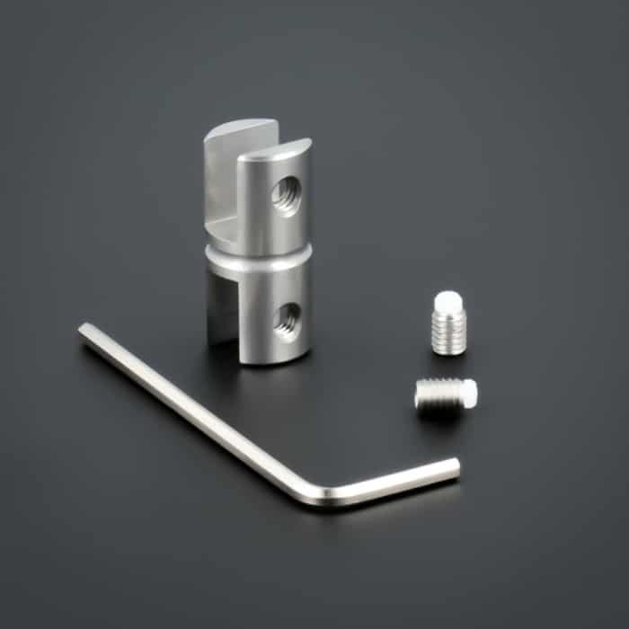 Plattenverbinder 11mm</br>für Platten 2-6mm – Bild 6