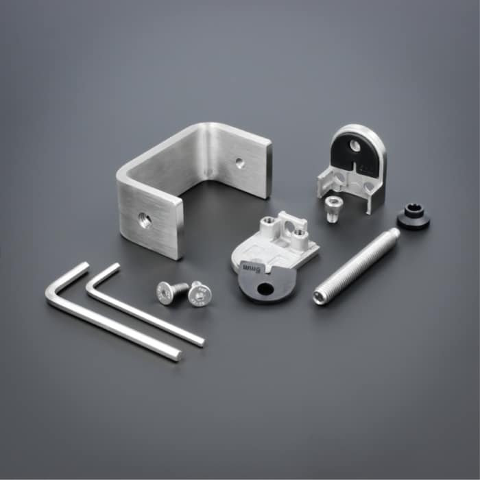Tischklemme 1-50mm</br> für Acrylglas 4-8mm – Bild 6