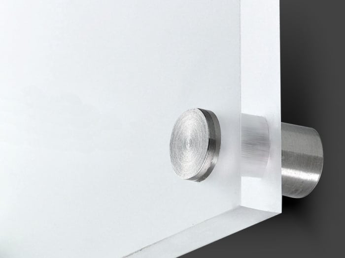 Schilderhalter Edelstahl </br>15x15mm PS: 1-12mm – Bild 14