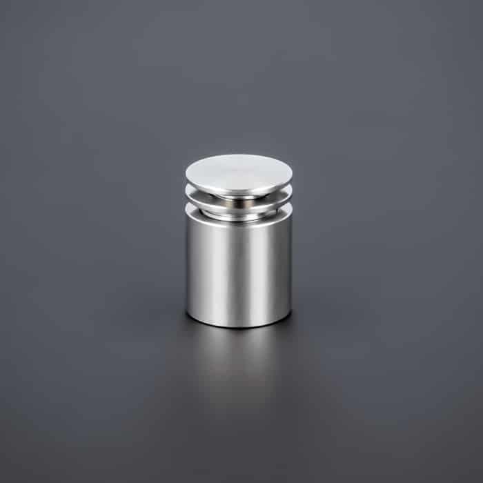 Schilderhalter Edelstahl </br>15x15mm PS: 1-12mm – Bild 2