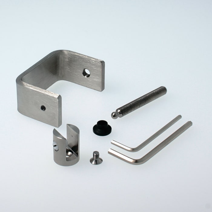 Tischklemme 1-50mm</br>für Acrylglas 4-10mm – Bild 12