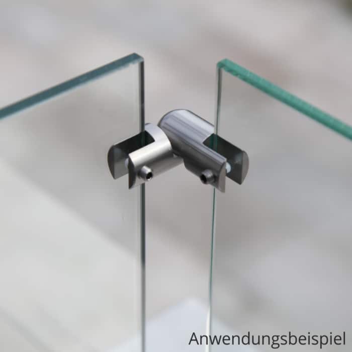Eckverbinder</br>für Platten 2-10mm – Bild 11