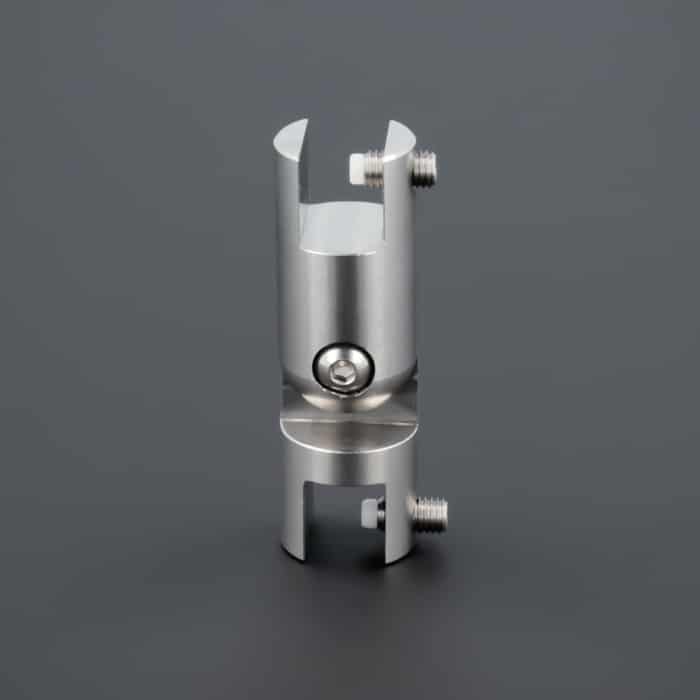 Eckverbinder</br>für Platten 2-10mm – Bild 7