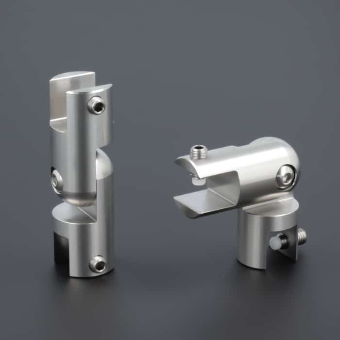 Eckverbinder</br>für Platten 2-10mm – Bild 5