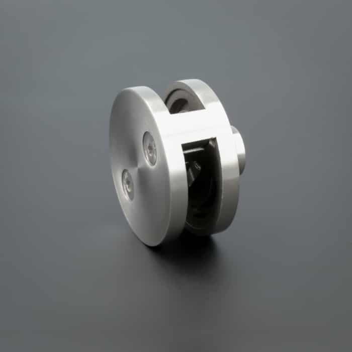 Plattenverbinder rund</br>für Platten 8-12mm – Bild 7