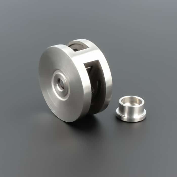 Plattenverbinder rund</br>für Platten 8-12mm – Bild 8