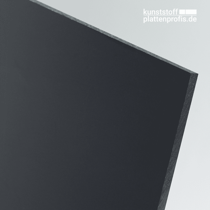 PE-HD Schwarz (PE 300)