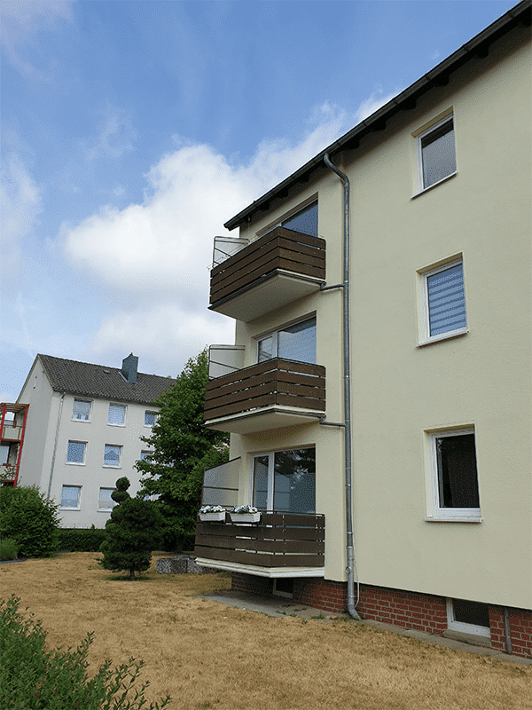 Balkonverkleidung