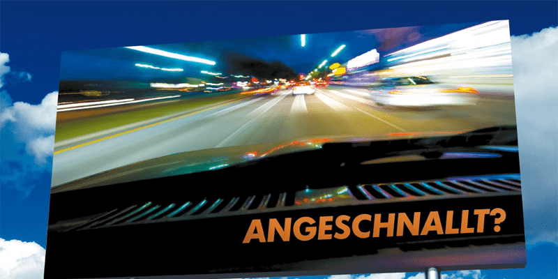 PVC Schilder