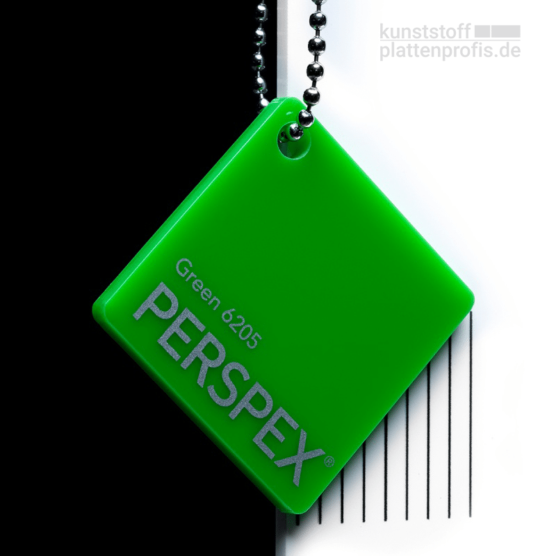 Acrylglas GS Gruen Perspex 6205