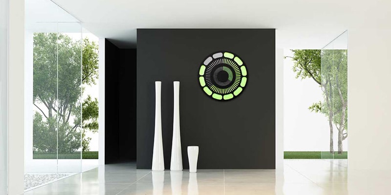 Acrylglas Schwarz
