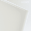 PE-Polyethylenplatte Weiß 1000x495x20mm – Lebensmittelecht Und Vielseitig