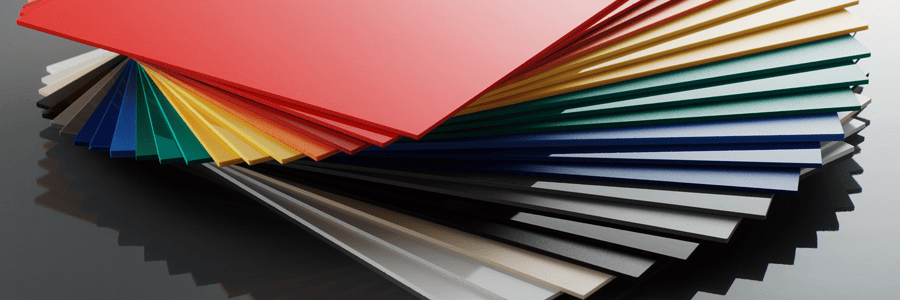 PVC Kunststoffplatten