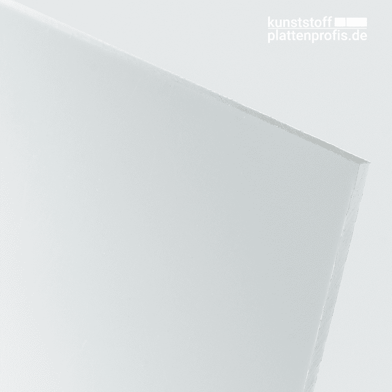 Hart PVC weiss