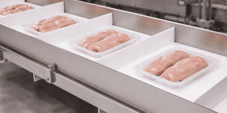 PE in der Lebensmittelindustrie