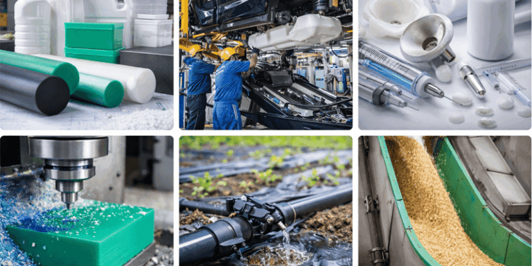 PE 300 vs. PE 500 vs. PE 1000