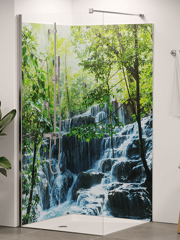 Set Wasserfall Mexico