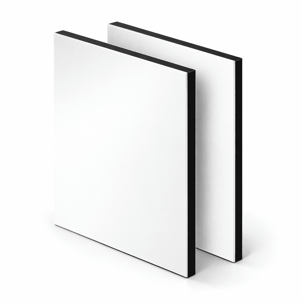 Aluverbund Signalweiss