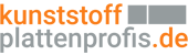 kunststoffplattenprofis.de Logo